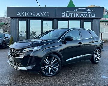 Peugeot 3008 II · Рестайлинг - фото 3