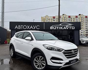 Hyundai Tucson III