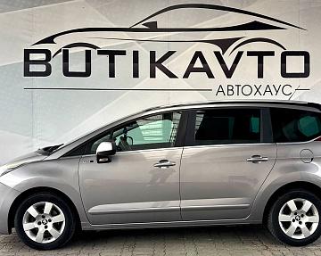 Peugeot 5008 I · Рестайлинг - фото 4