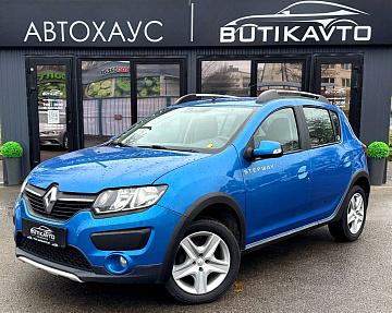 Renault Sandero Stepway II - фото 3