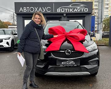 Buick Encore I · Рестайлинг