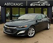 Chevrolet Malibu IX · Рестайлинг , 2018 г., вариатор, бензин - фото 3