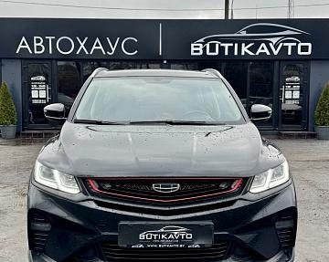 Geely Coolray I - фото 2