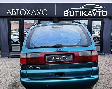 Ford Galaxy I - фото 5