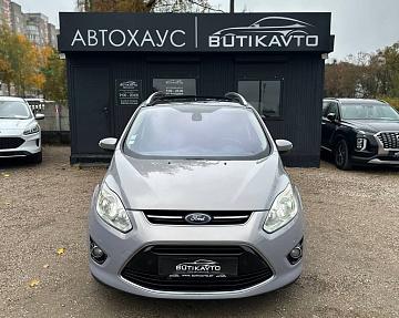 Ford Grand C-Max I - фото 2