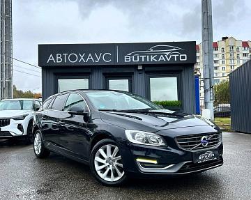 Volvo V60 I · Рестайлинг