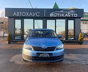 Skoda Rapid I , 2013 г., механика, бензин - фото 2