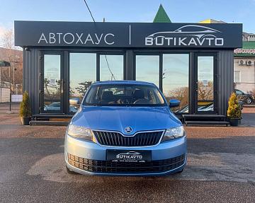 Skoda Rapid I - фото 2