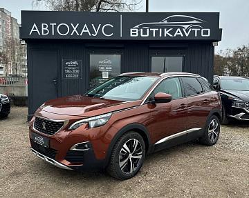 peugeot 3008 - фото 3