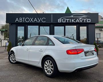 Audi A4 B8 · Рестайлинг - фото 5