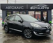 Renault Scenic III · 2-й рестайлинг , 2013 г., механика, дизель