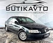 Volkswagen Passat B5 , 1997 г., механика, бензин