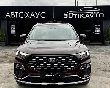 Ford Equator I - фото 2