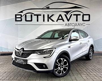 Renault Arkana I - фото 3