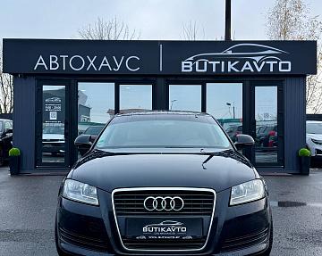 Audi A3 8P 8PA · 2-й рестайлинг - фото 2