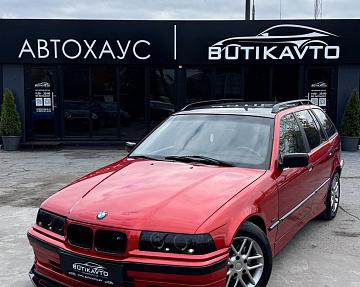 BMW 3 серия E36 - фото 3