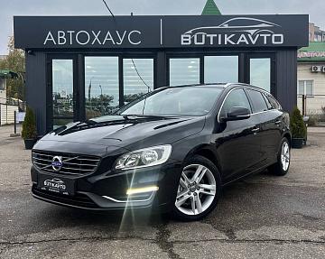 Volvo V60 I · Рестайлинг - фото 3