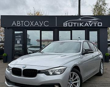 BMW 3 серия F30F31 · Рестайлинг - фото 3