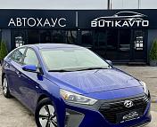 Hyundai Ioniq, 2018 г., робот, бензин