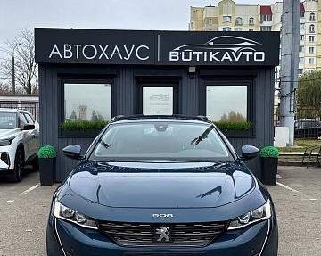 Peugeot 508 II - фото 2