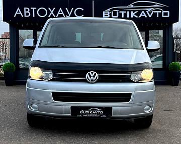 Volkswagen Caravelle T5 · Рестайлинг - фото 2