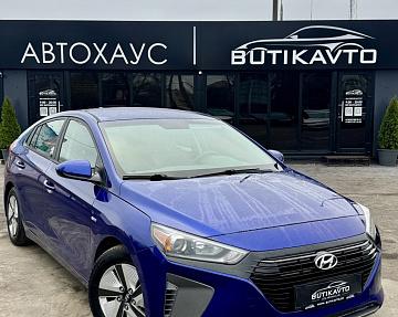 Hyundai Ioniq