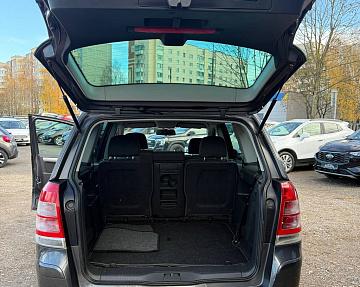 Opel Zafira B · Рестайлинг - фото 2