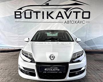 Renault Laguna III · Рестайлинг - фото 2