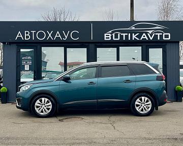 Peugeot 5008 II - фото 4