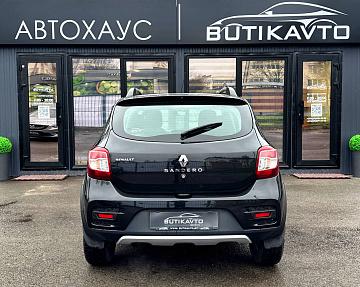 Renault Sandero Stepway II - фото 5
