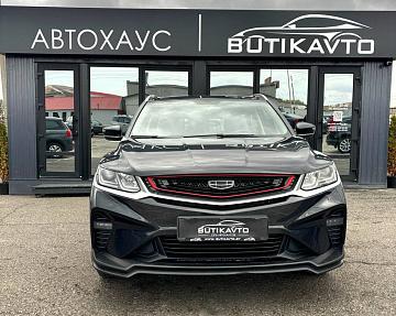 Geely Coolray I - фото 2