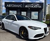 ALFA ROMEO GIULIA, 2018 г., автомат, бензин