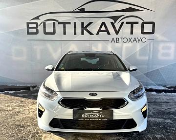 Kia Cee'd III - фото 2