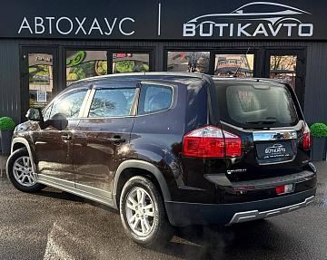 Chevrolet Orlando I - фото 4