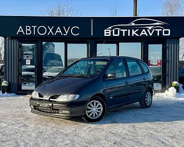 Renault Scenic I - фото 3