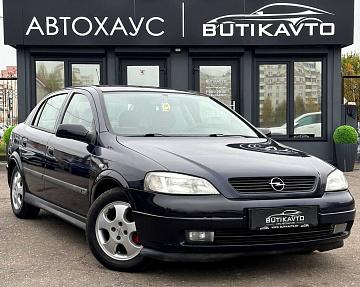 Opel Astra G