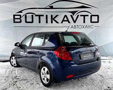 Kia Cee'd I - фото 5