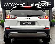 Jeep Cherokee KL · Рестайлинг , 2018 г., автомат, бензин - фото 5