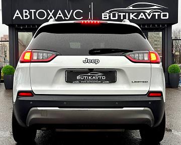 Jeep Cherokee KL · Рестайлинг - фото 5