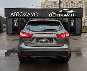 Nissan Qashqai II , 2015 г., вариатор, бензин - фото 5