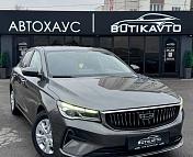 Geely Emgrand II , 2023 г., механика, бензин