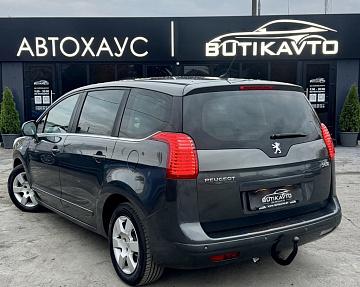 Peugeot 5008 I - фото 4