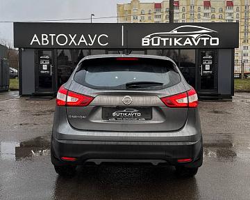 Nissan Qashqai II - фото 5