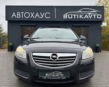 Opel Insignia I - фото 2