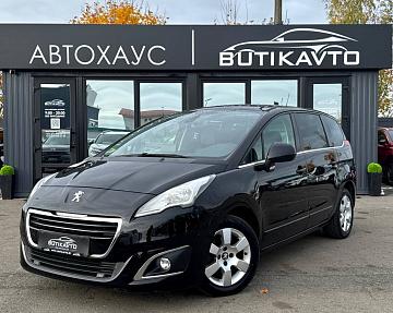 Peugeot 5008 I · Рестайлинг - фото 3