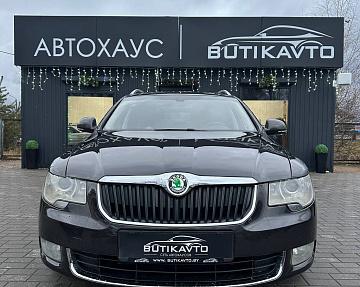 Skoda Superb II - фото 2