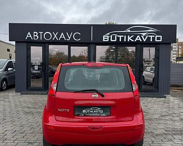 Nissan Note I (E11) - фото 5