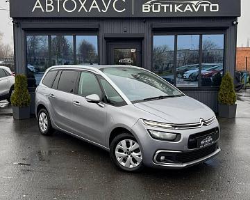 CITROEN C4GRAND SPACETOURER
