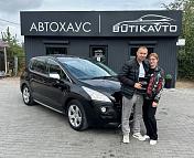 Peugeot 3008 I , 2010 г., автомат, бензин