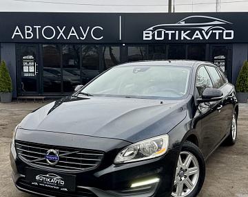 Volvo V60 I · Рестайлинг - фото 3